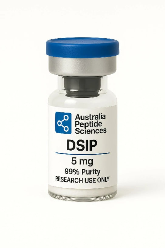 DSIP 5mg Peptide for Research